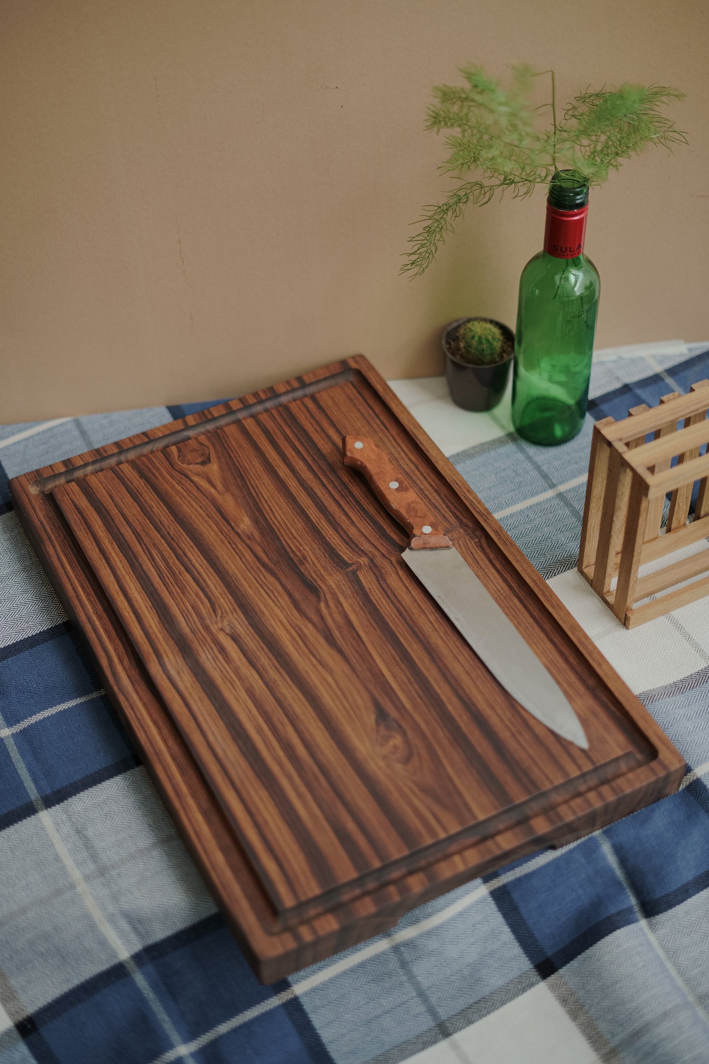 CLASSIQUE LARGE (TEAK WOOD)