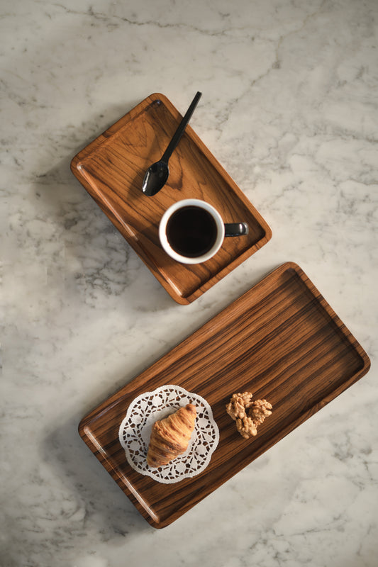 RECTANGULAR SERVING TRAY