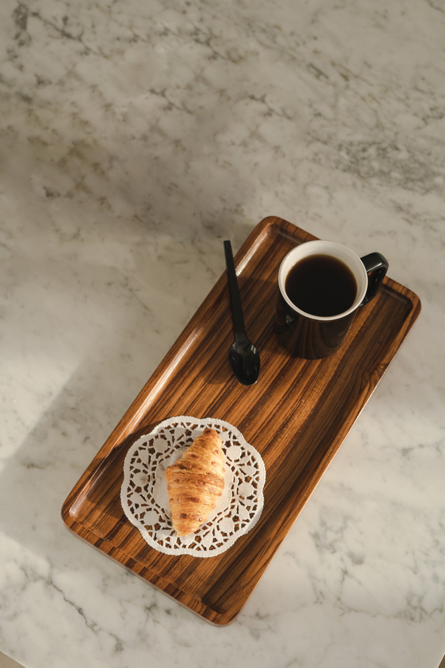 RECTANGULAR SERVING TRAY