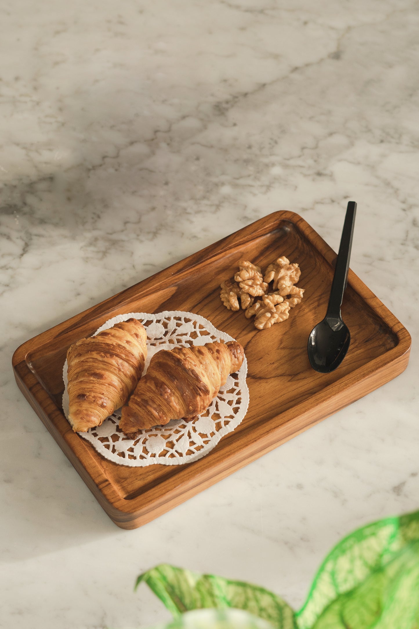 RECTANGULAR SERVING TRAY