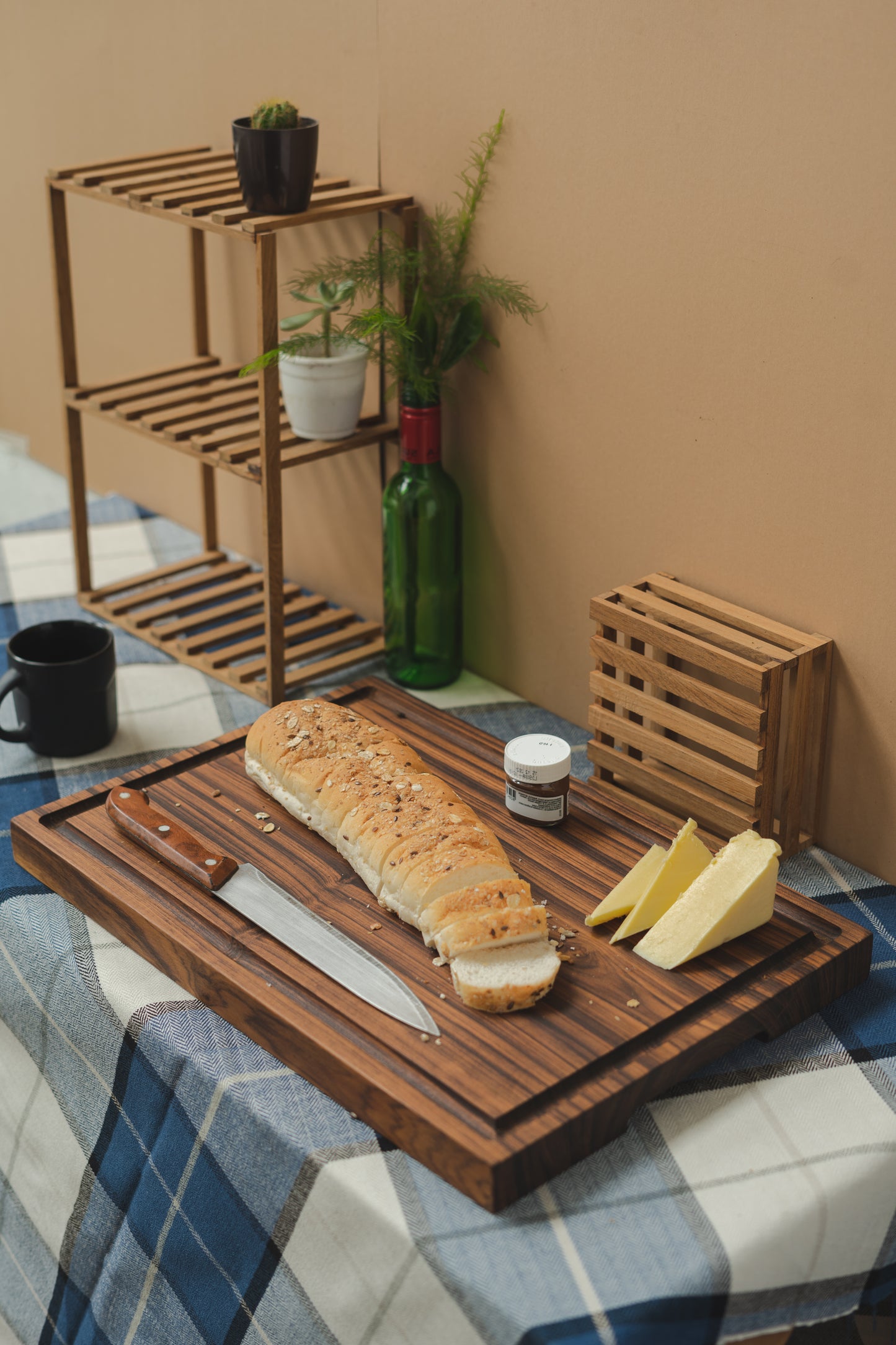 CLASSIQUE LARGE (TEAK WOOD)