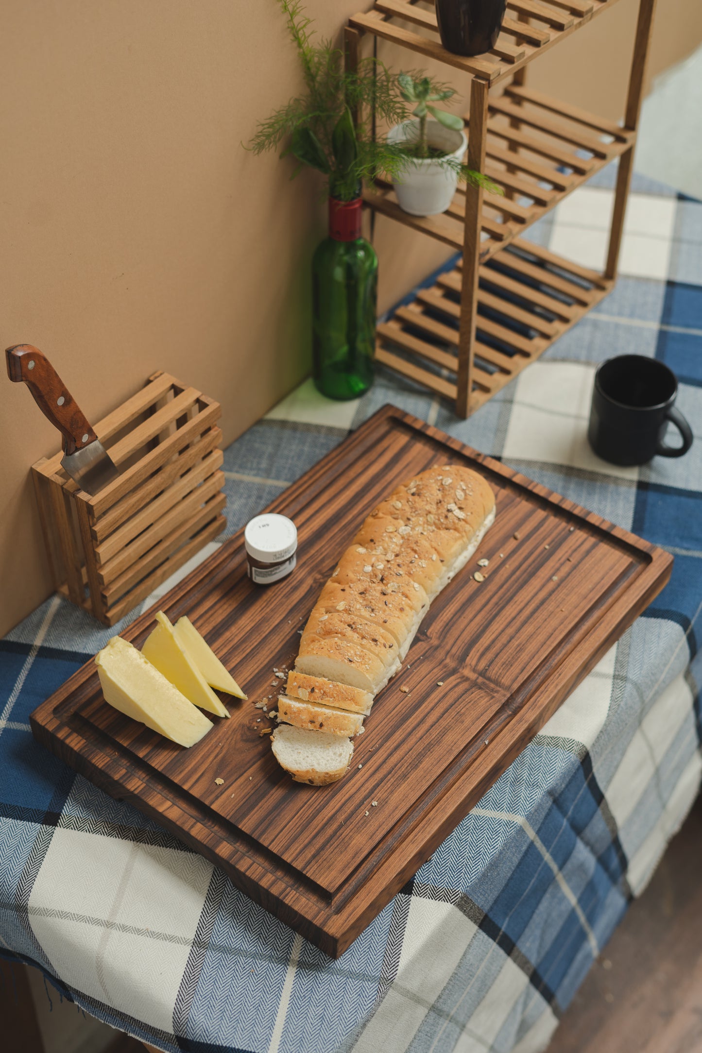 CLASSIQUE LARGE (TEAK WOOD)