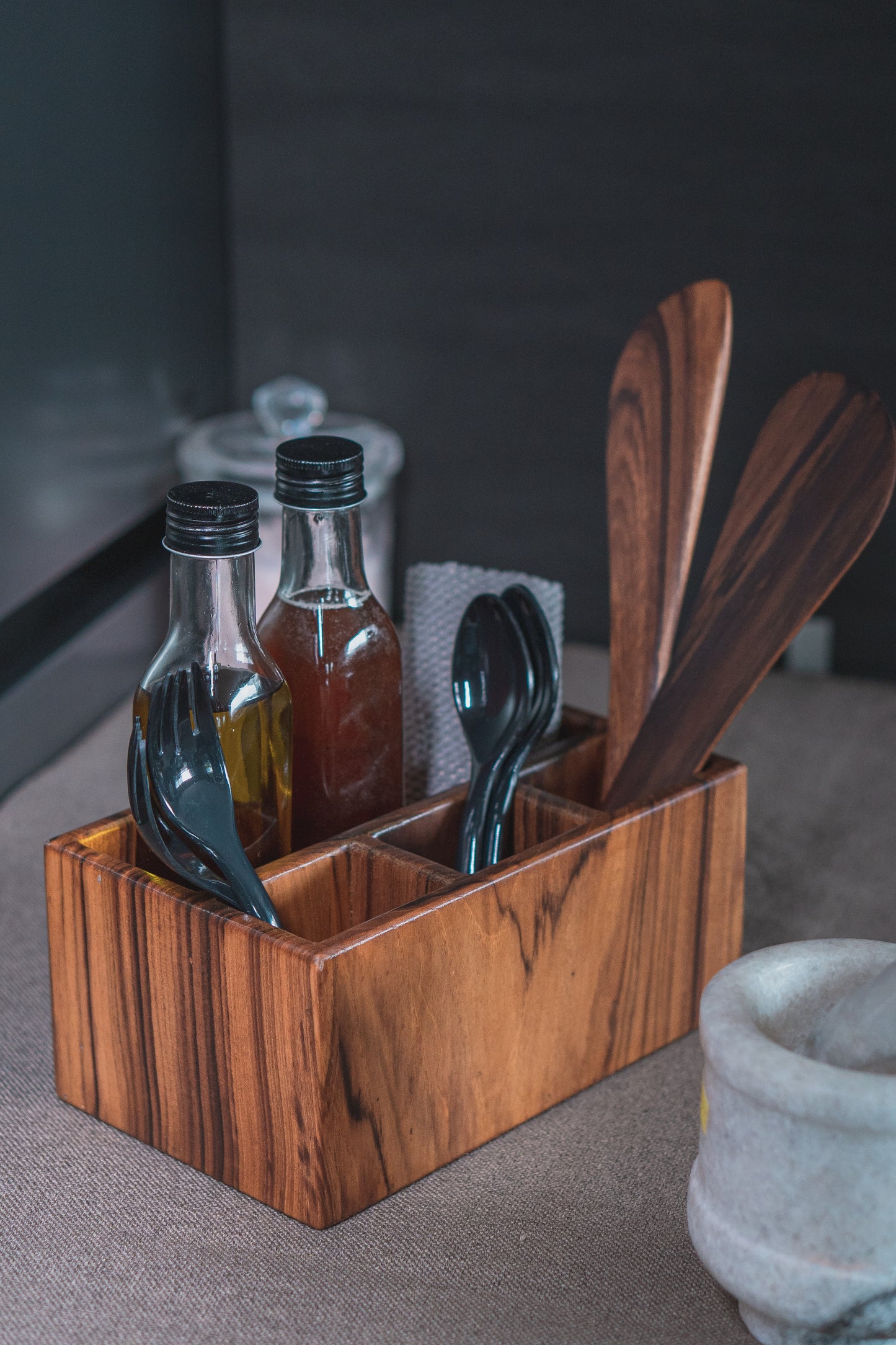 CUTLERY HOLDER (EXTRA LARGE)